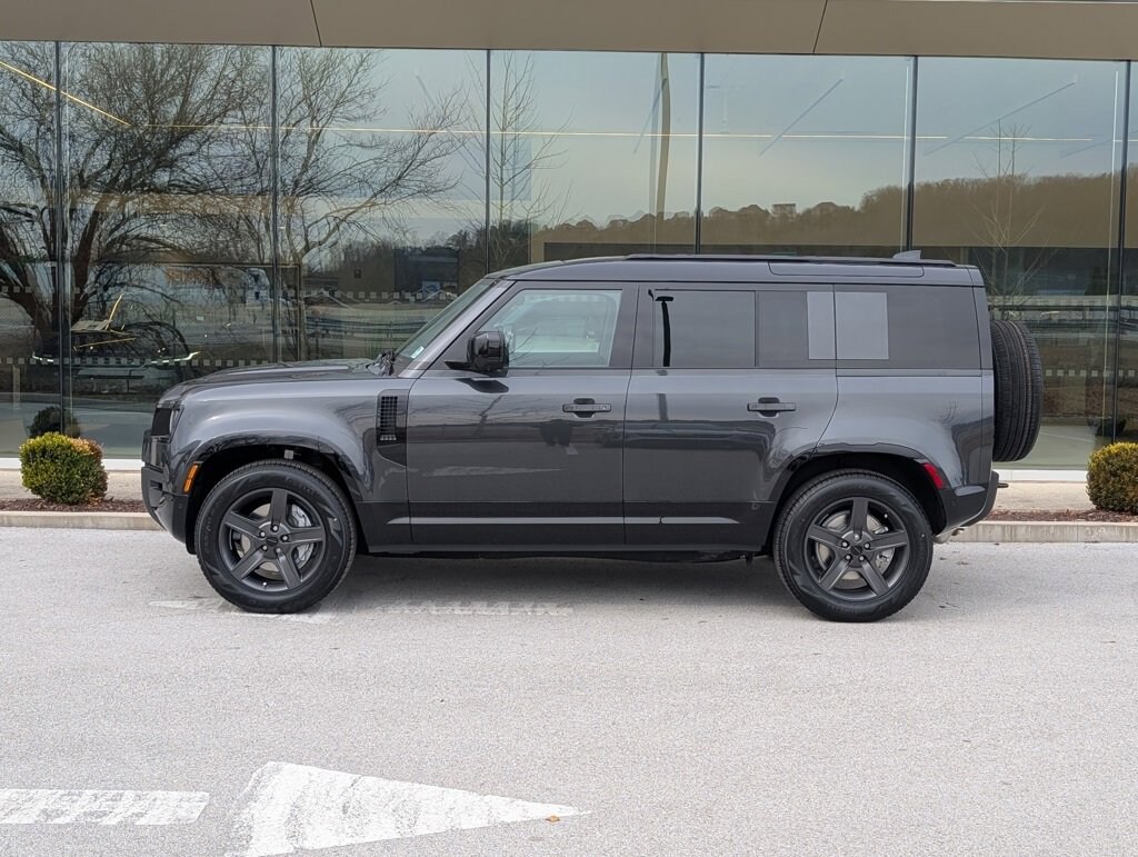 New 2026 Land Rover Defender X-Dynamic SE 110 P400 X-Dynamic SE