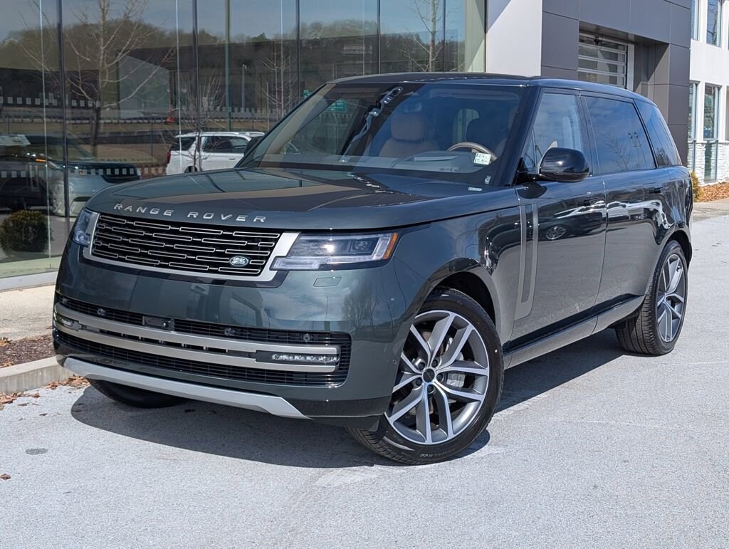 New 2026 Land Rover Range Rover SE P530 SE LWB 7 Seat