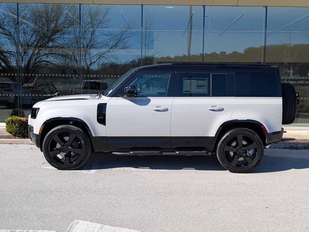 New 2026 Land Rover Defender X-Dynamic SE 110 P400 X-Dynamic SE