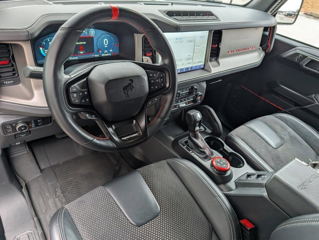Used 2023 Ford Bronco Raptor SUV