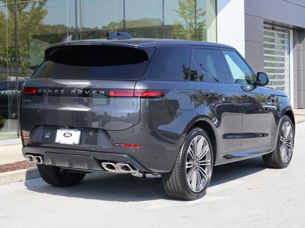 New 2025 Land Rover Range Rover Sport Autobiography P530 Autobiography