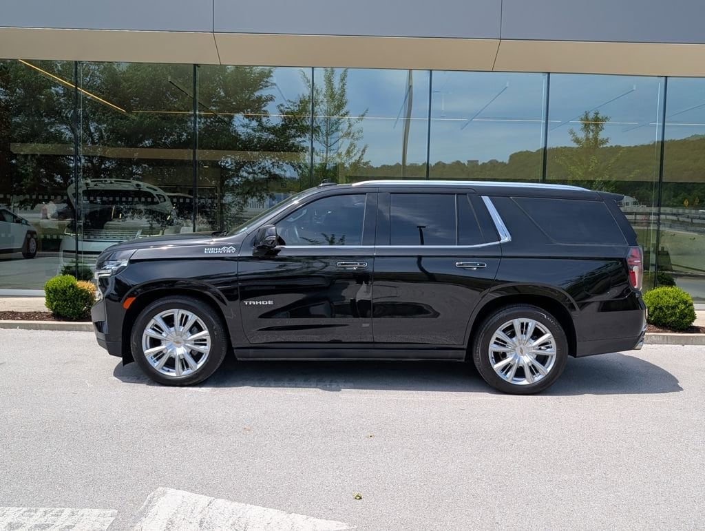 Used 2024 Chevrolet Tahoe High Country SUV