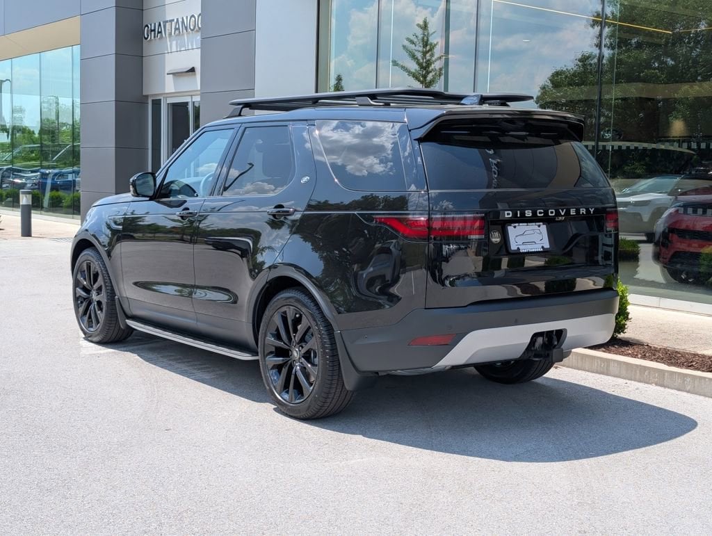 New 2026 Land Rover Discovery S S AWD