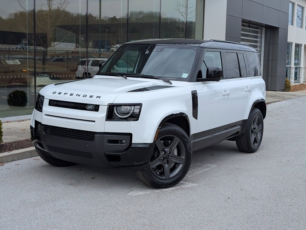 New 2026 Land Rover Defender X-Dynamic SE 110 P400 X-Dynamic SE