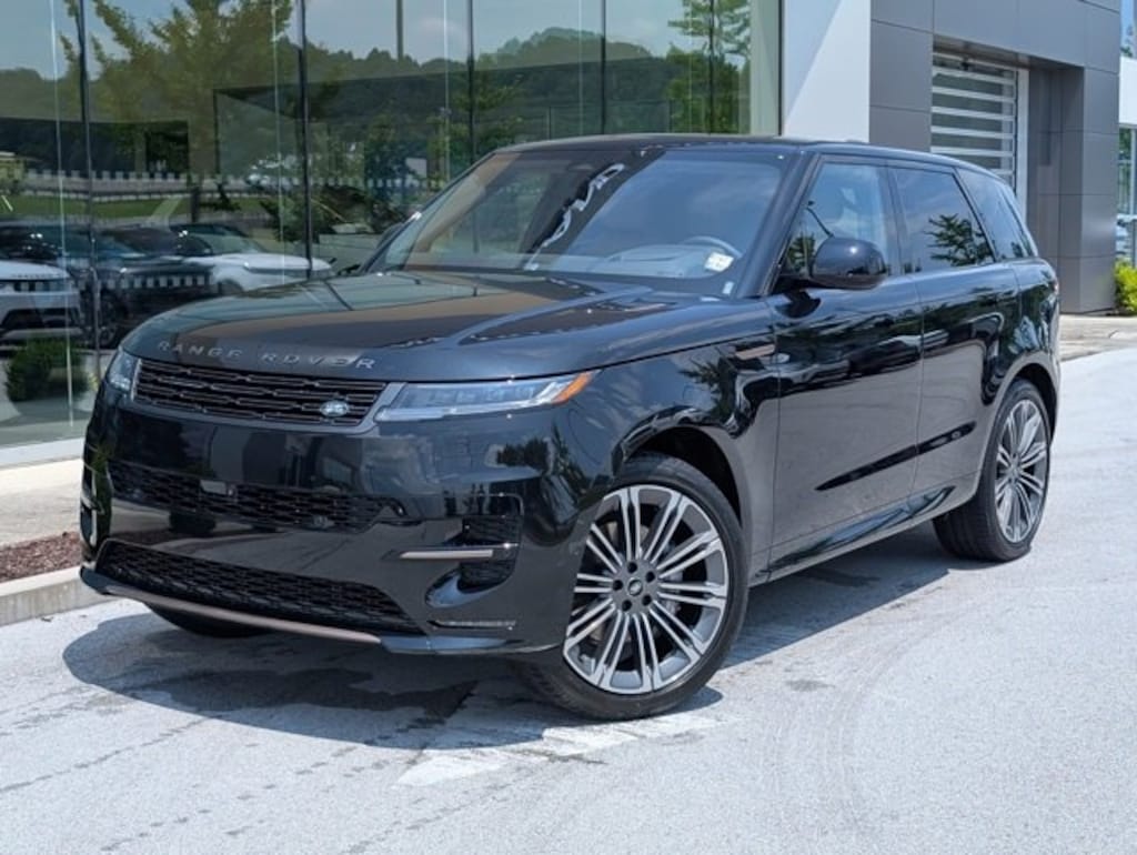 New 2025 Land Rover Range Rover Sport Dynamic SE P400 Dynamic SE
