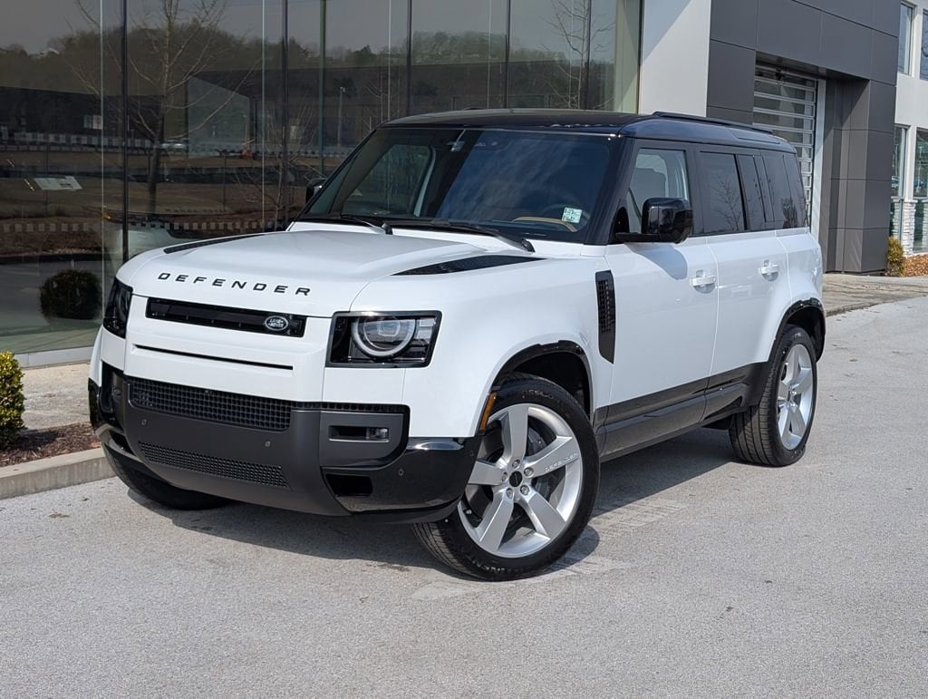 New 2026 Land Rover Defender X-Dynamic SE 110 P400 X-Dynamic SE