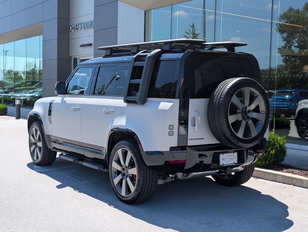 New 2026 Land Rover Defender X 110 P400 X