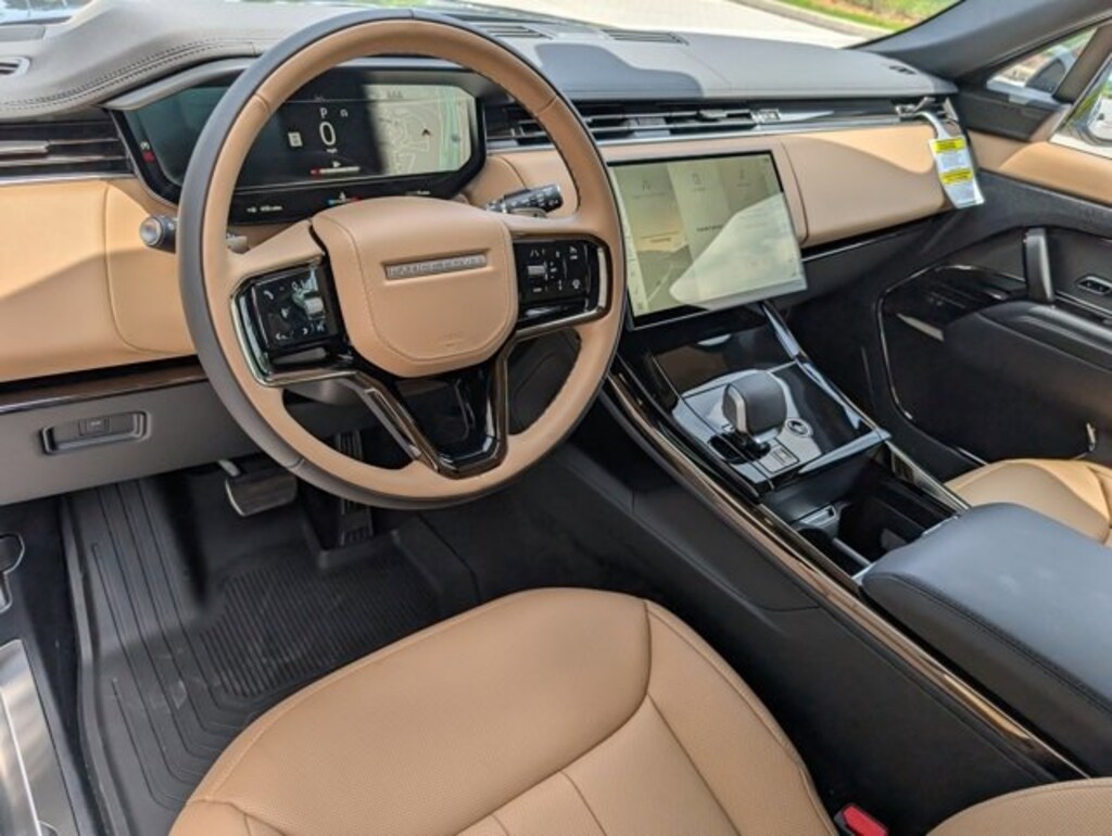 New 2025 Land Rover Range Rover Sport Dynamic SE P400 Dynamic SE