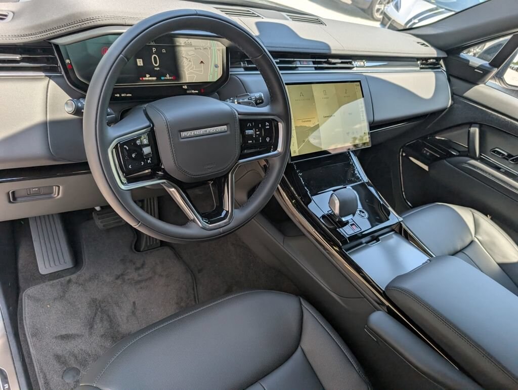 New 2026 Land Rover Range Rover Sport SE P360 SE