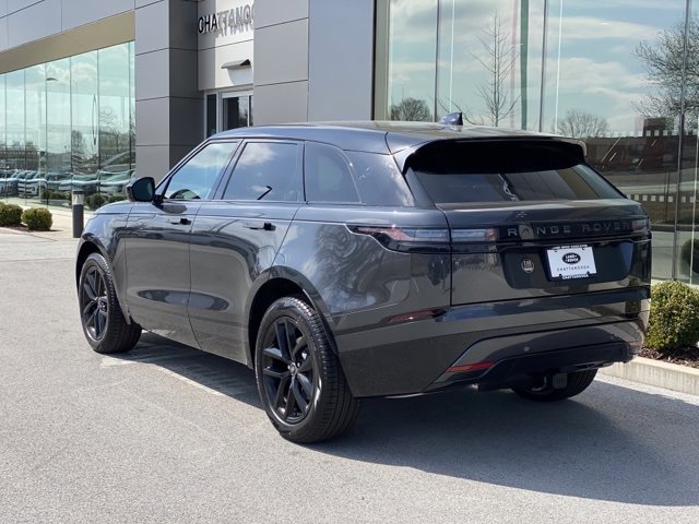 2026 Land Rover Range Rover Velar SE photo 3