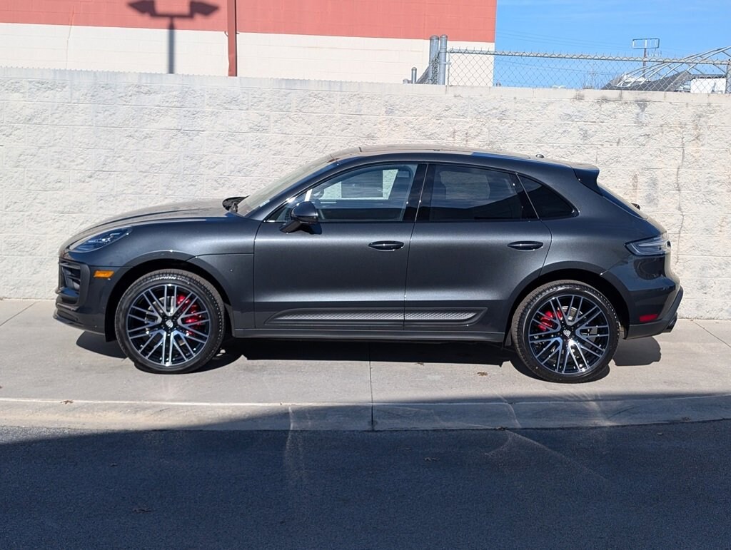 New 2026 Porsche Macan S S AWD