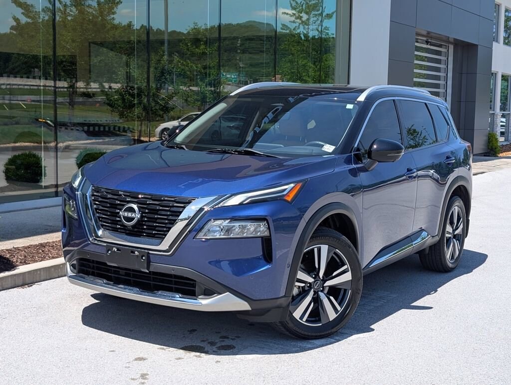 Used 2023 Nissan Rogue Platinum SUV