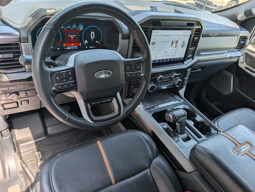 Used 2023 Ford F-150 XLT Truck SuperCrew Cab