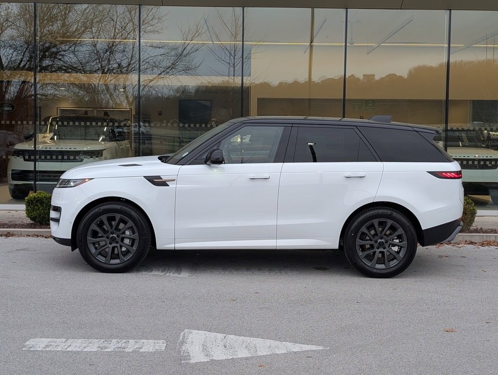 New 2026 Land Rover Range Rover Sport SE P360 SE