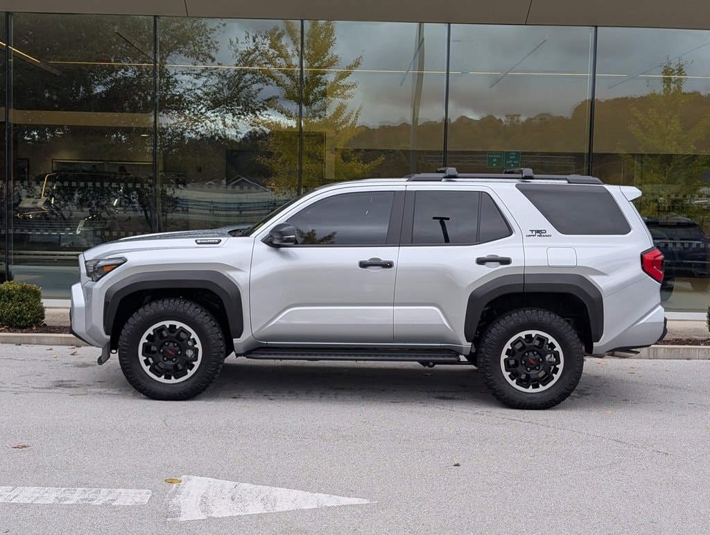 Used 2025 Toyota 4Runner i-FORCE MAX TRD Off Road SUV