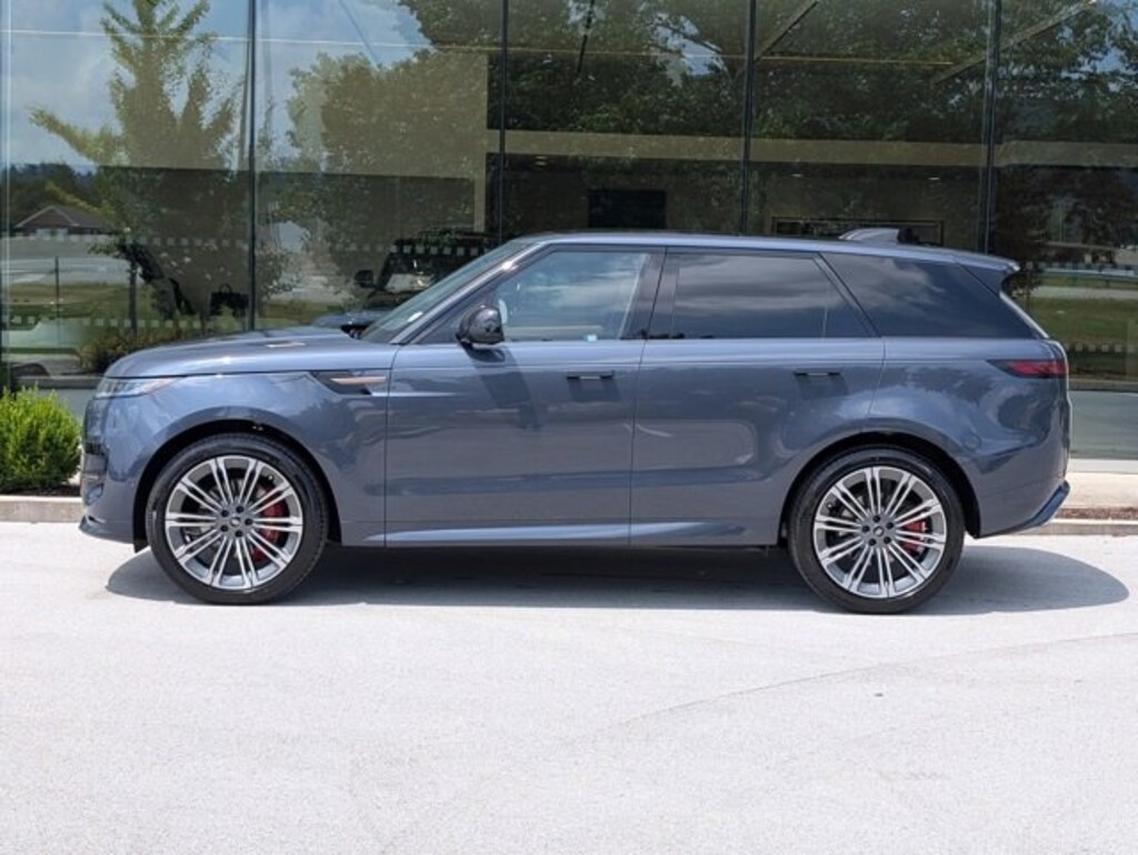 New 2025 Land Rover Range Rover Sport Dynamic SE P400 Dynamic SE