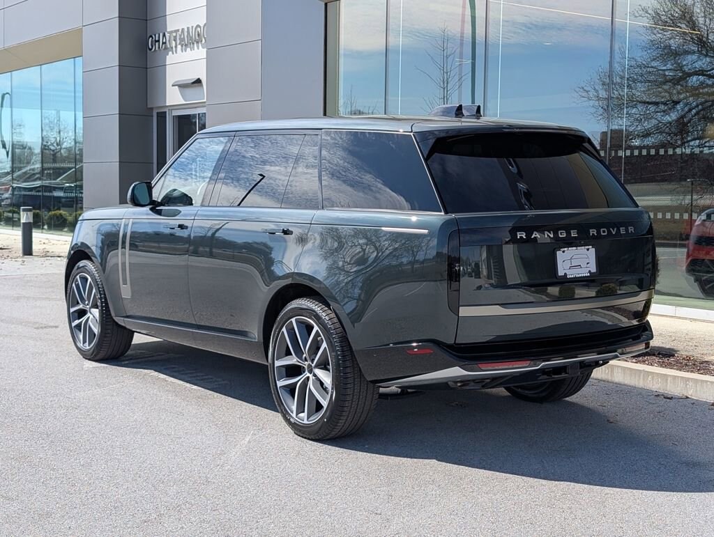 New 2026 Land Rover Range Rover SE P530 SE LWB 7 Seat