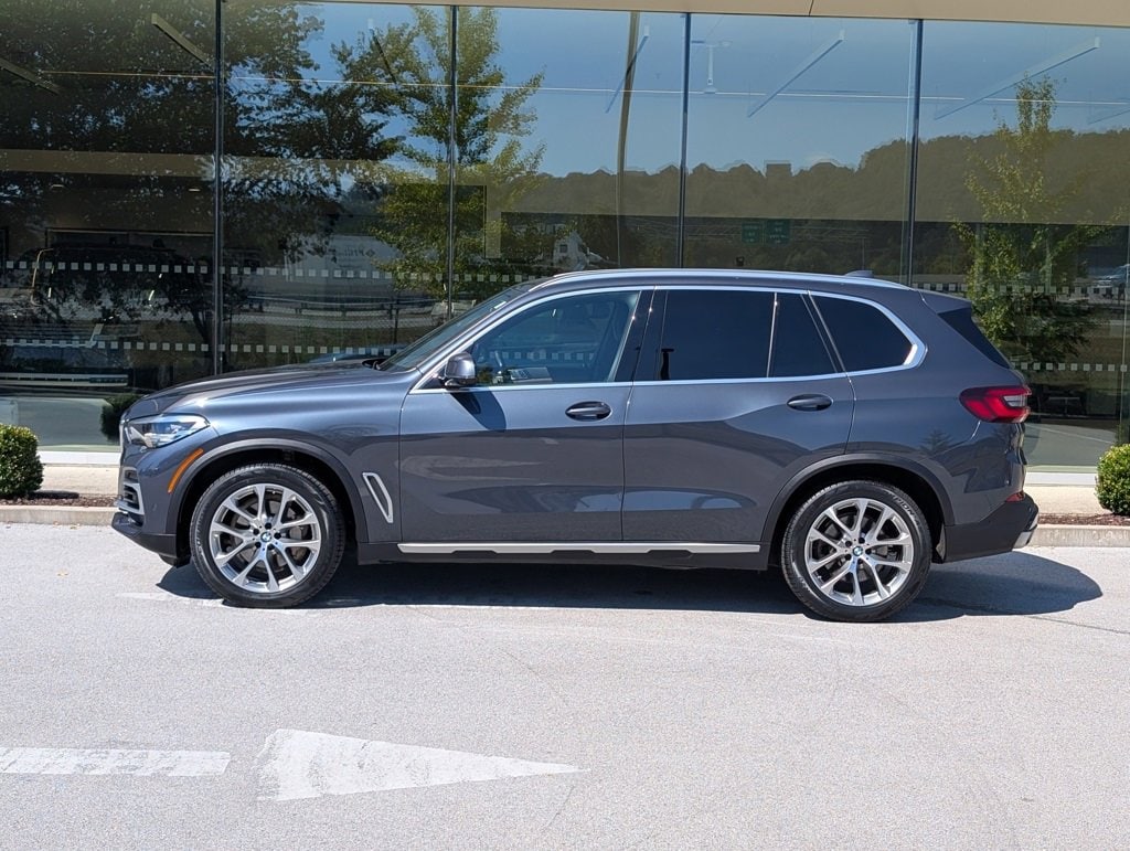 Used 2022 BMW X5 xDrive40i SUV