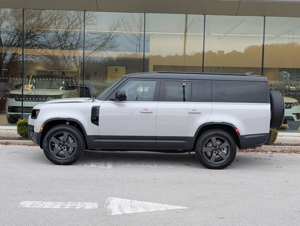 New 2026 Land Rover Defender S 130 P300 S