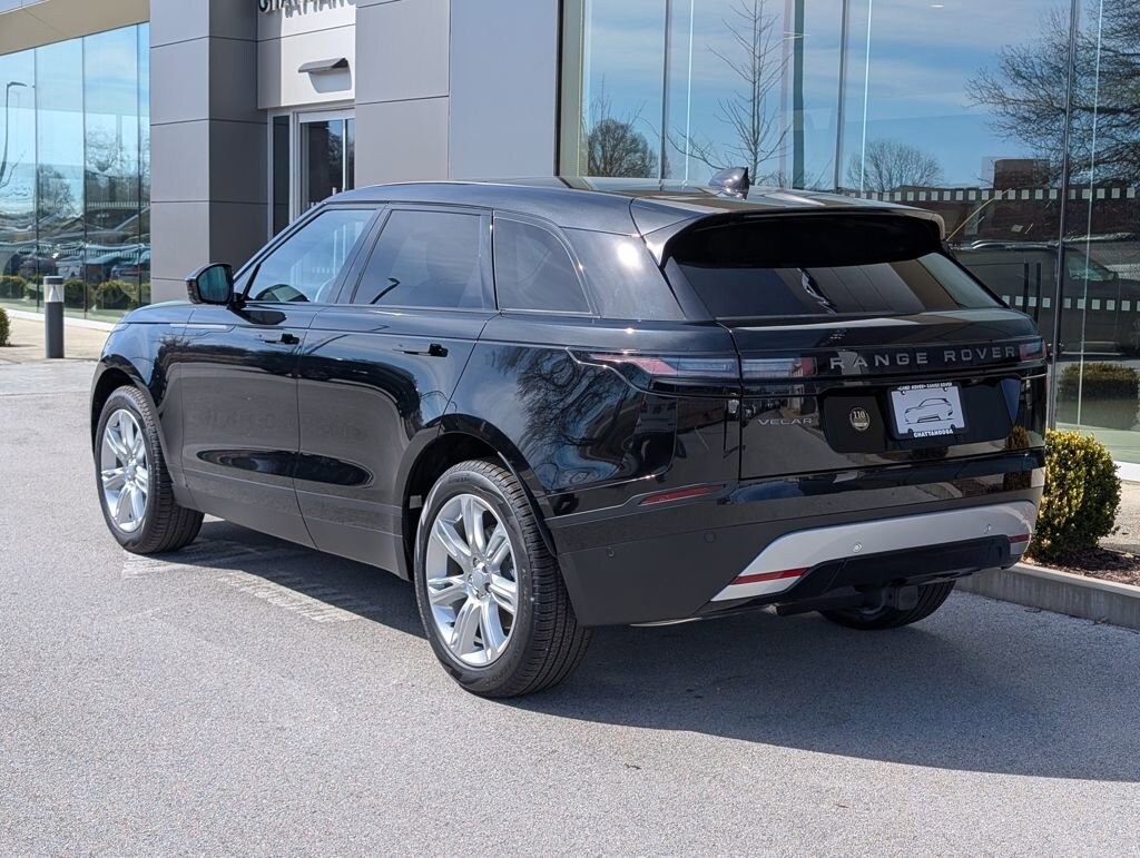 New 2026 Land Rover Range Rover Velar S P250 S