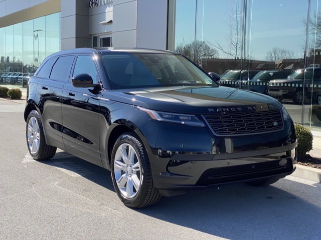 2025 Land Rover Range Rover Velar S photo 2