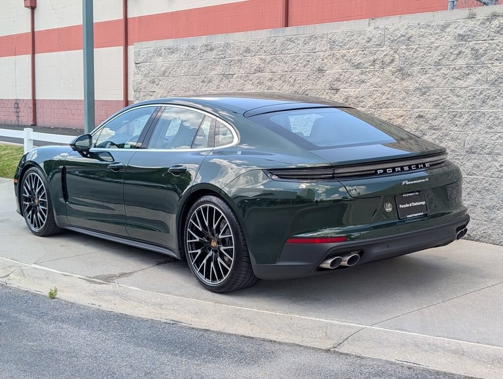 New 2026 Porsche Panamera 4 4 AWD