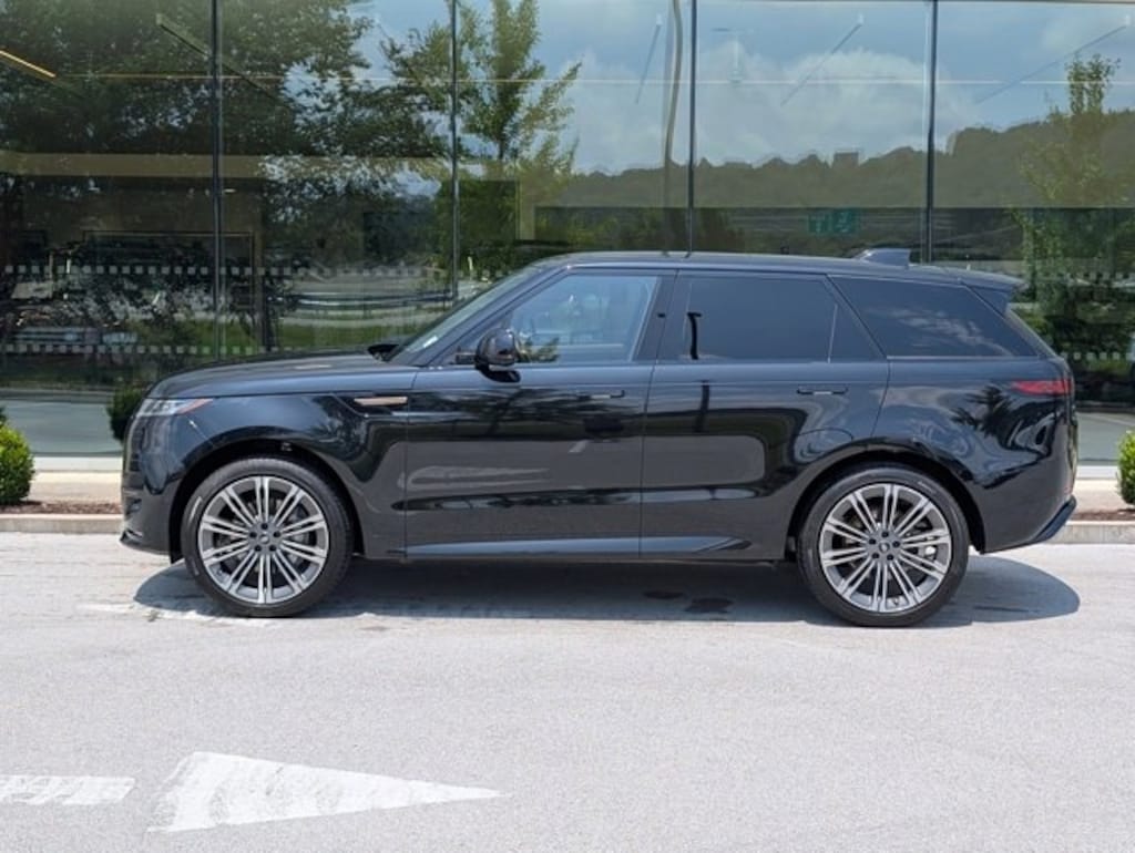 New 2025 Land Rover Range Rover Sport Dynamic SE P400 Dynamic SE