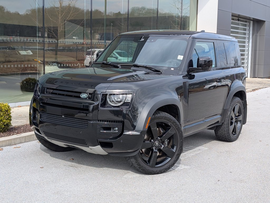 Used 2023 Land Rover Defender 90 V8 SUV
