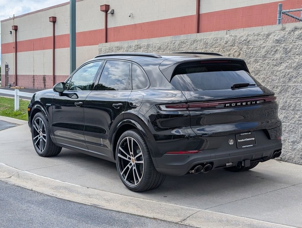 New 2026 Porsche Cayenne E-Hybrid E-Hybrid AWD