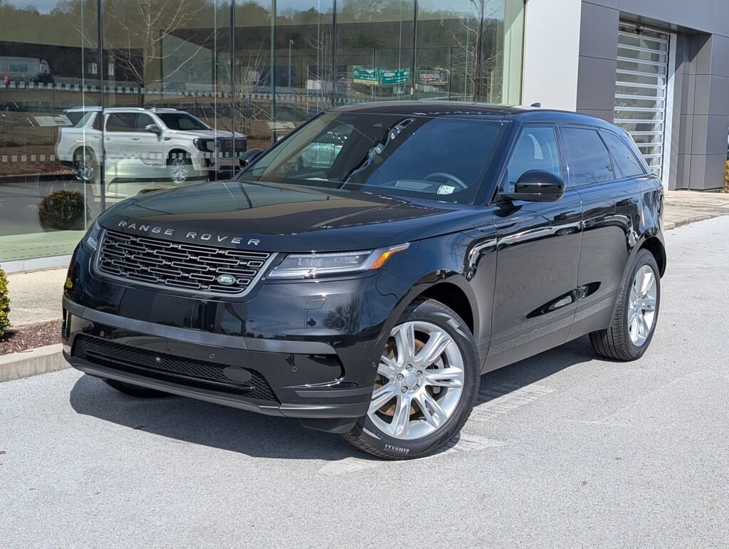 New 2026 Land Rover Range Rover Velar S P250 S