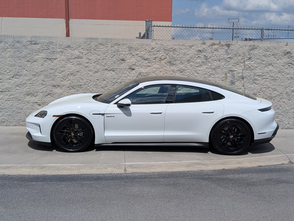 New 2026 Porsche Taycan 4S 4S AWD