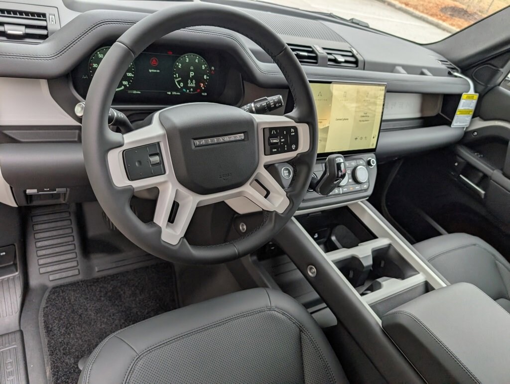 New 2026 Land Rover Defender S 130 P300 S