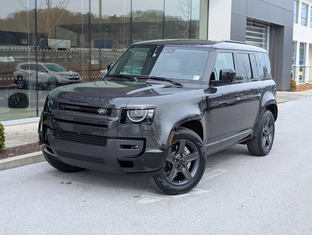 New 2026 Land Rover Defender X-Dynamic SE 110 P400 X-Dynamic SE