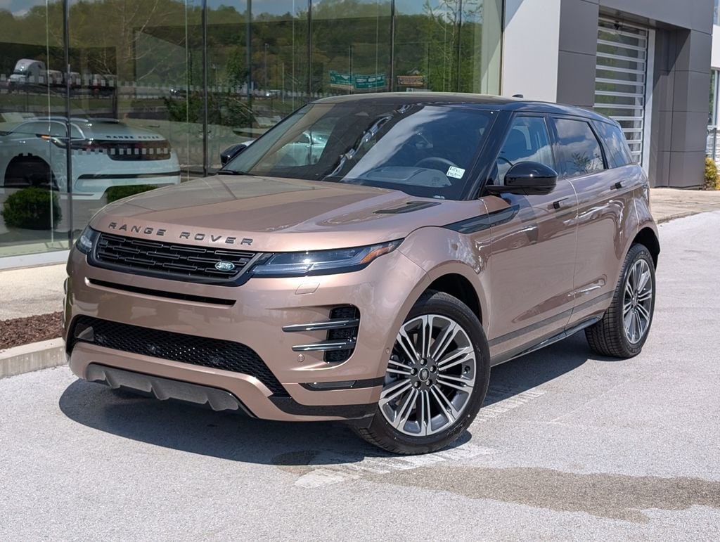 New 2026 Land Rover Range Rover Evoque Dynamic SE