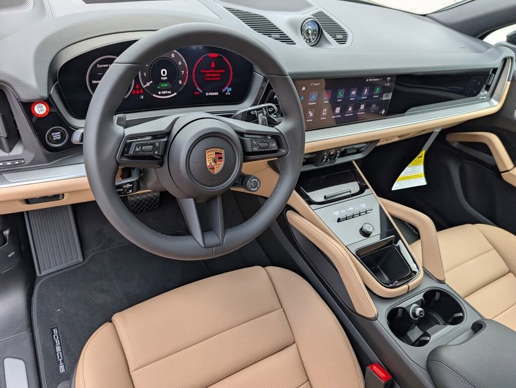 New 2026 Porsche Cayenne E-Hybrid E-Hybrid AWD