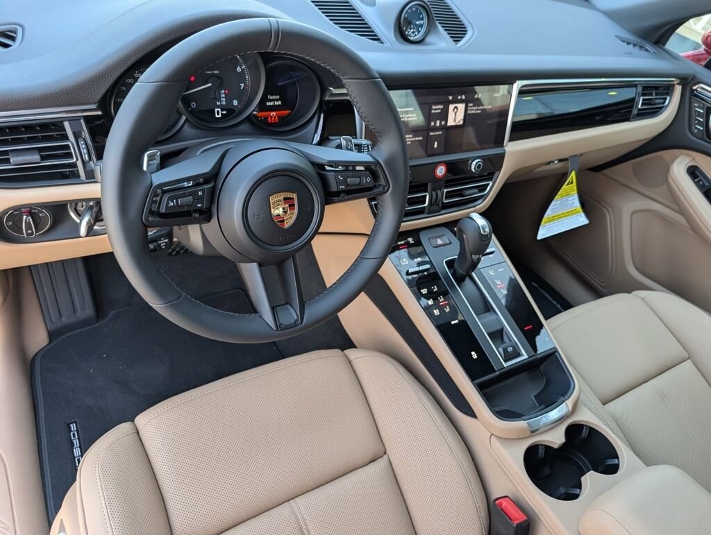 New 2026 Porsche Macan AWD