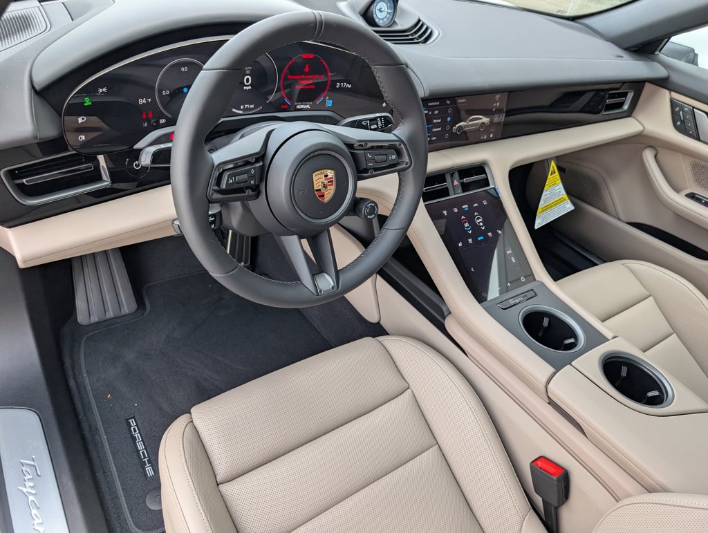 New 2026 Porsche Taycan 4S 4S AWD
