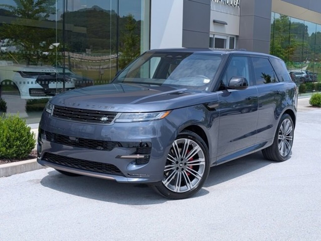 New 2025 Land Rover Range Rover Sport Dynamic SE P400 Dynamic SE