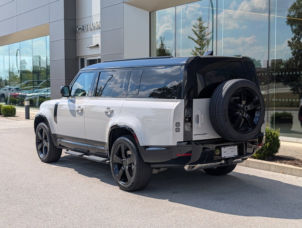New 2026 Land Rover Defender X-Dynamic SE 130 P400 X-Dynamic SE