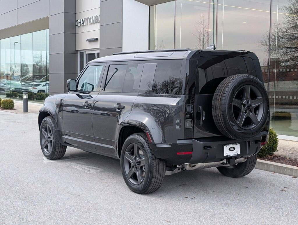 New 2026 Land Rover Defender X-Dynamic SE 110 P400 X-Dynamic SE