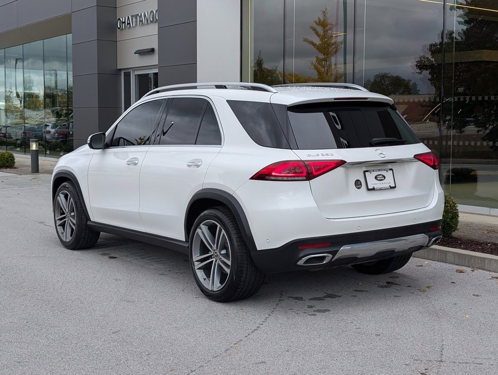 Used 2021 Mercedes-Benz GLE 350  SUV