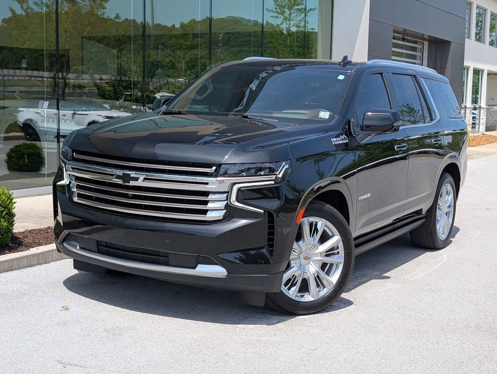Used 2024 Chevrolet Tahoe High Country SUV