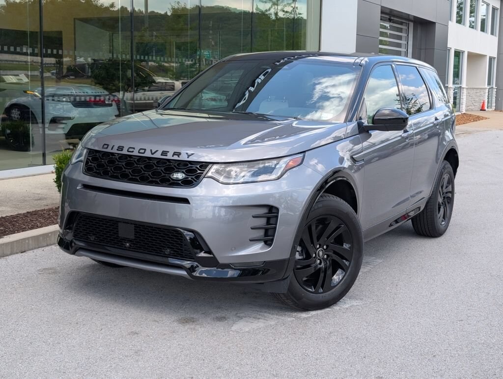 New 2026 Land Rover Discovery Sport Landmark Landmark 4WD