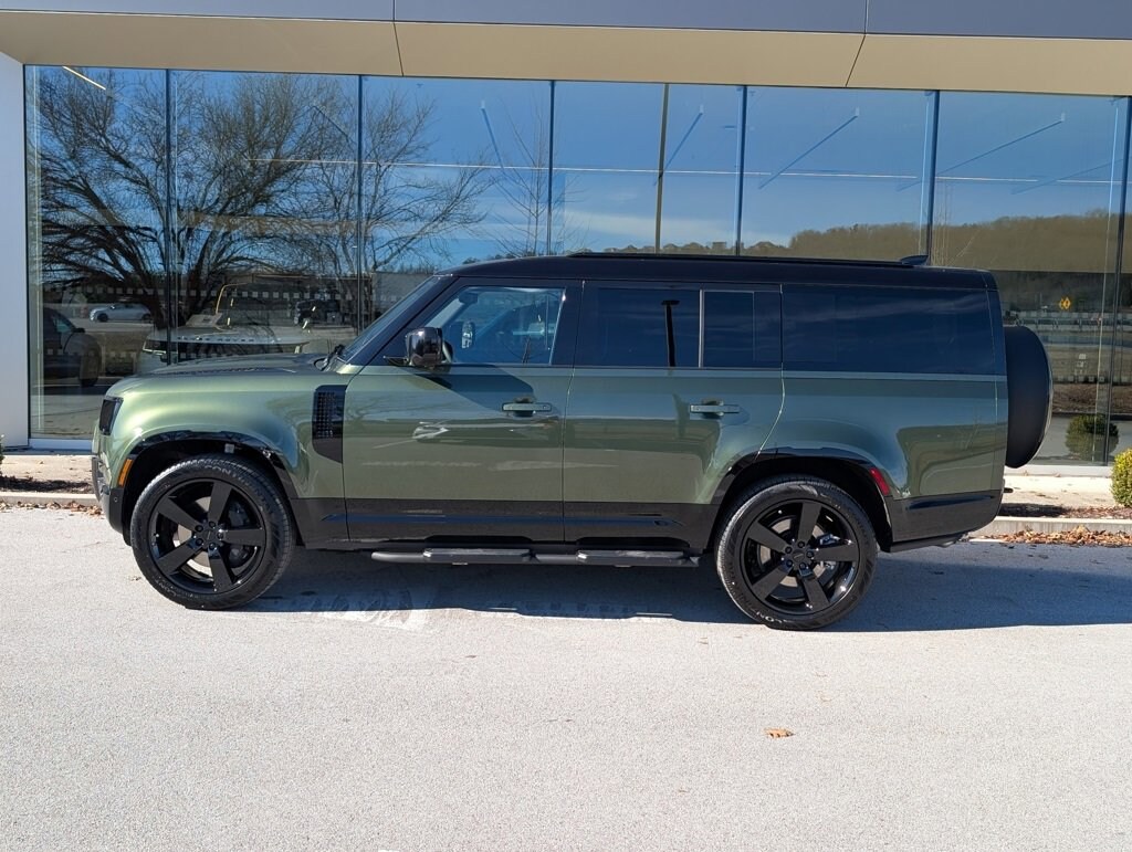 New 2026 Land Rover Defender X-Dynamic SE 130 P400 X-Dynamic SE