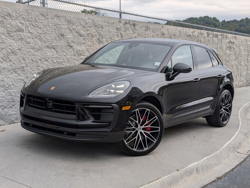 New 2026 Porsche Macan S S AWD