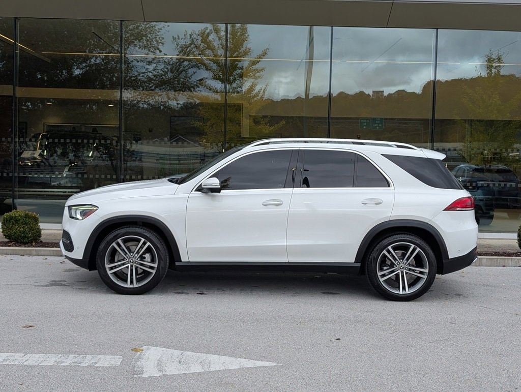 Used 2021 Mercedes-Benz GLE 350  SUV