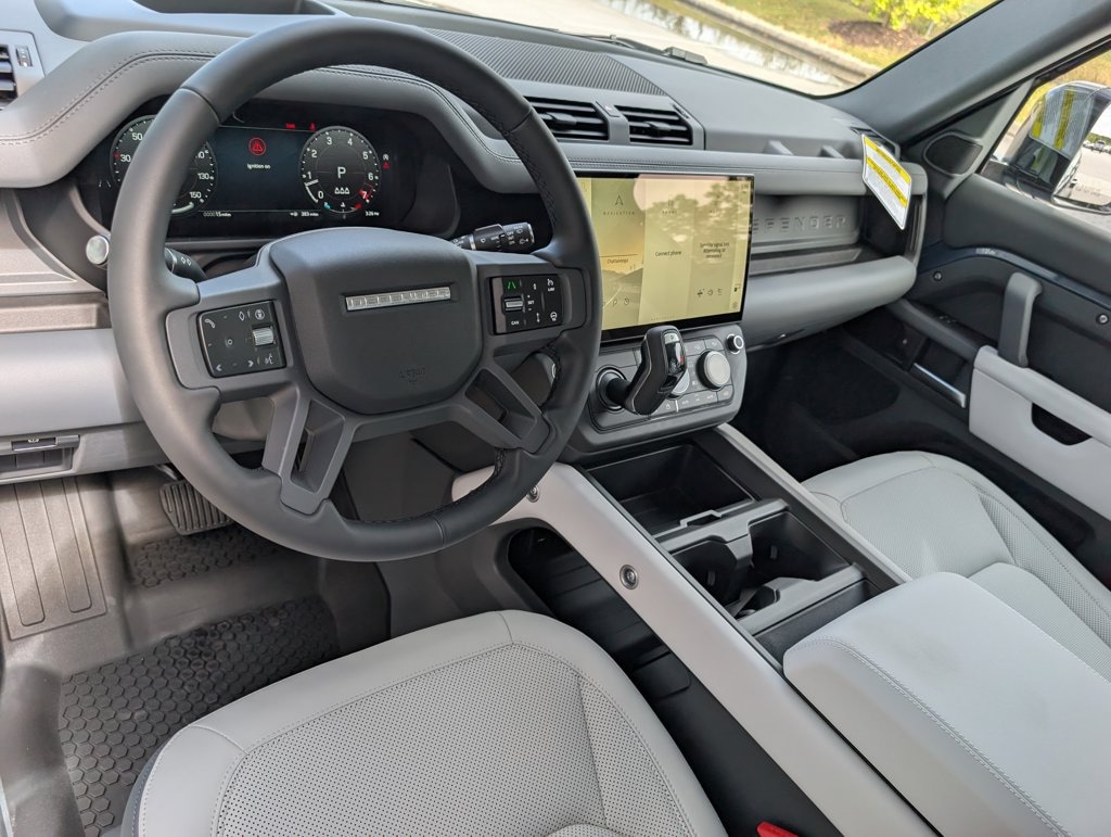 New 2026 Land Rover Defender S 110 P300 S
