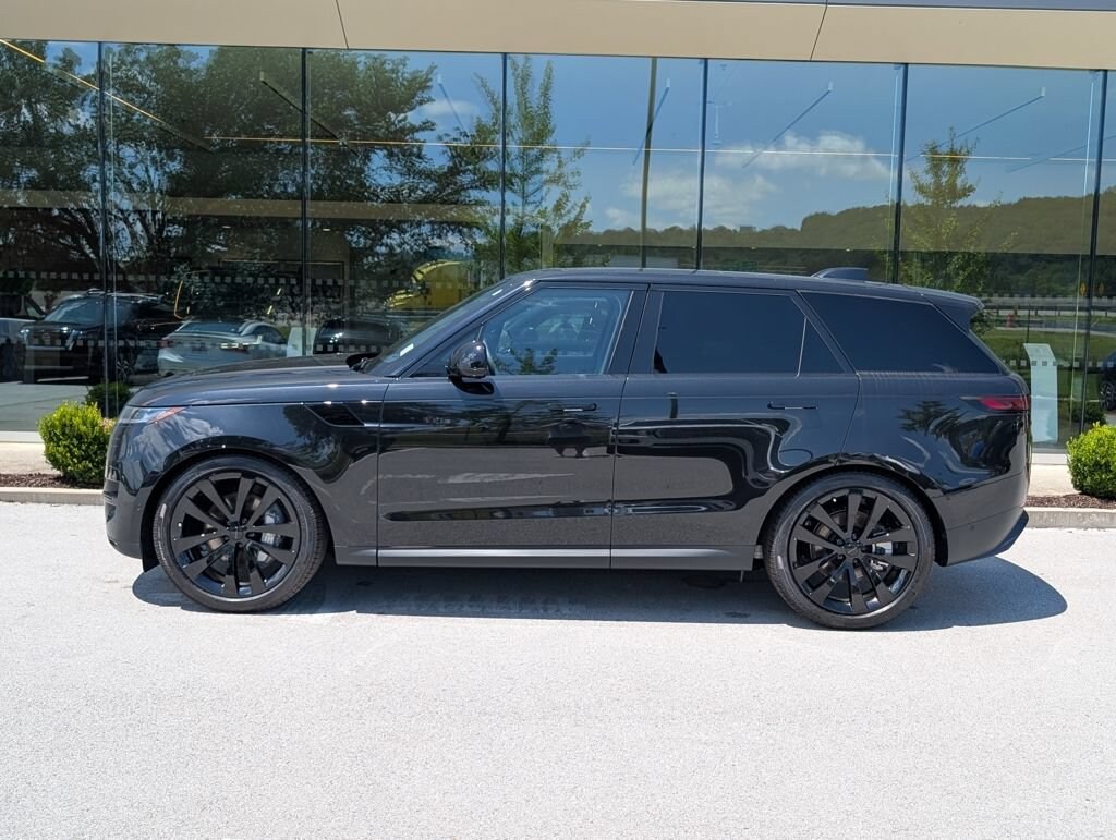 New 2026 Land Rover Range Rover Sport SE P360 SE