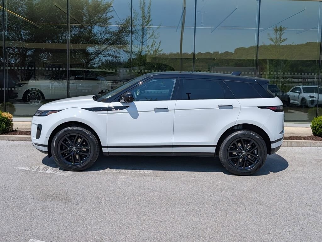 New 2026 Land Rover Range Rover Evoque Core S Core S AWD