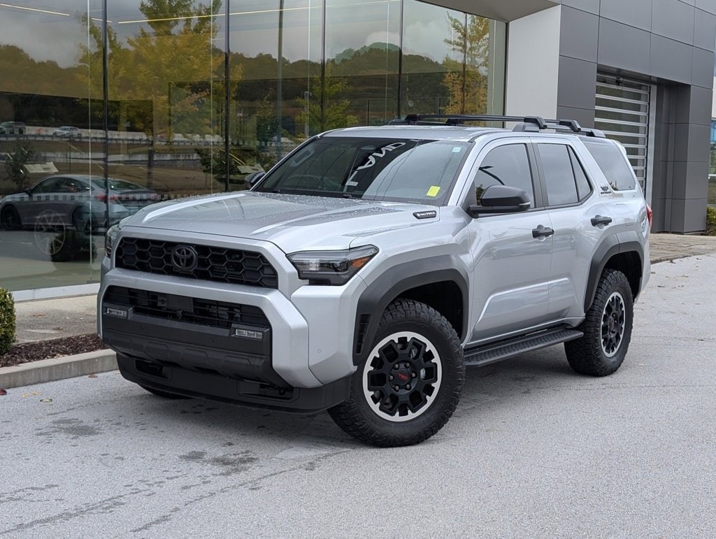 Used 2025 Toyota 4Runner i-FORCE MAX TRD Off Road SUV